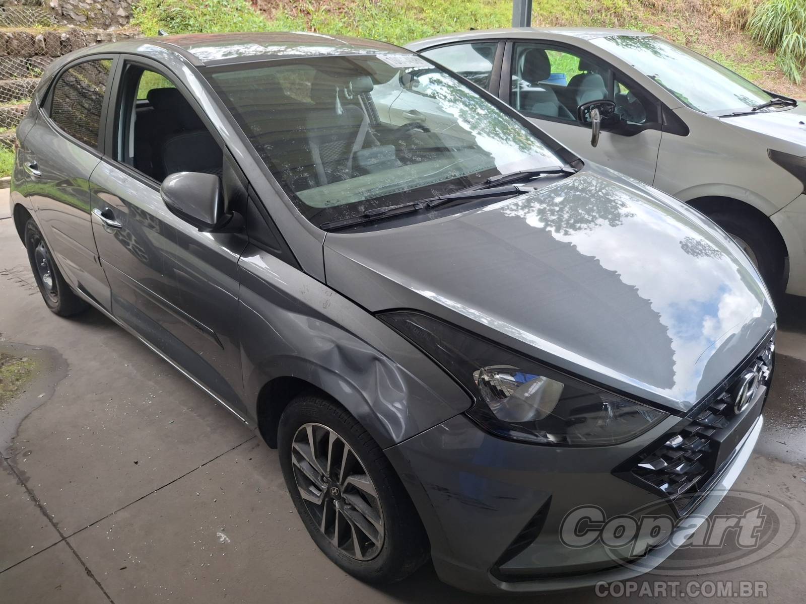 Veículo Hyundai HB20 HYUNDAI HB20 2022 2022 em leilão