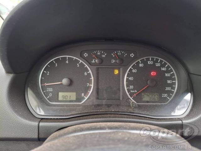 2009 VOLKSWAGEN POLO 