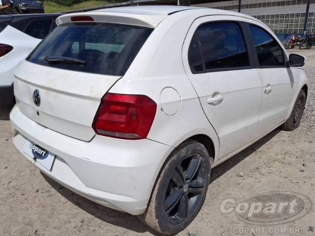 2019 VOLKSWAGEN GOL 