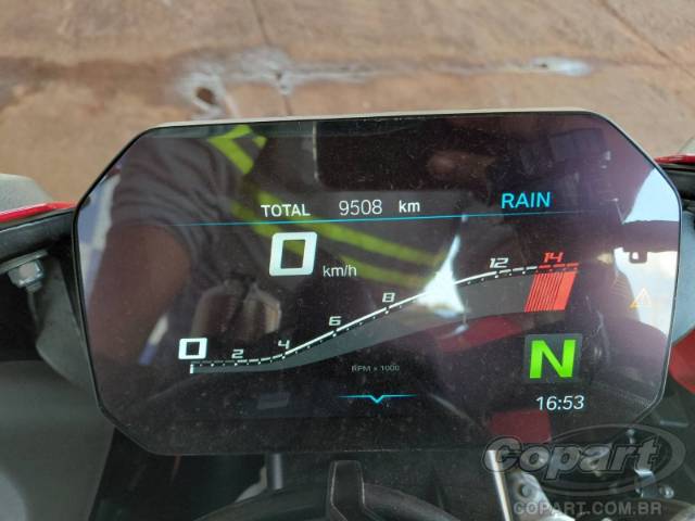 2021 BMW S 1000 