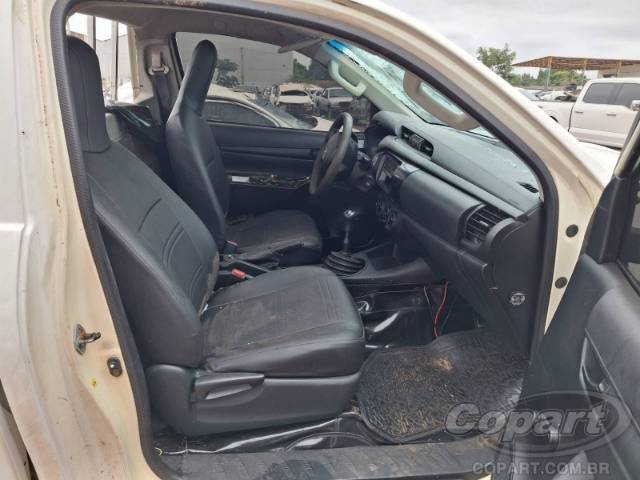 2018 TOYOTA HILUX CS 