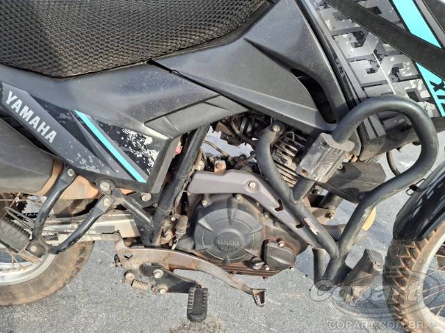 2018 YAMAHA XTZ 150 CROSSER 