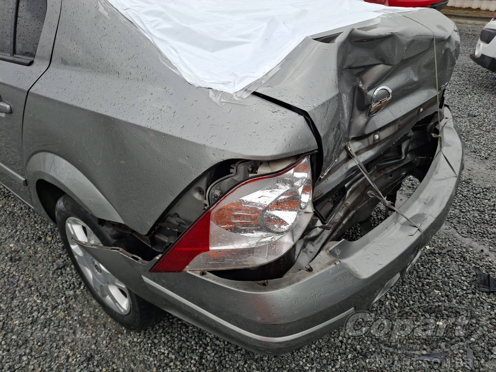 2008 CHEVROLET VECTRA — foto 14 de 14