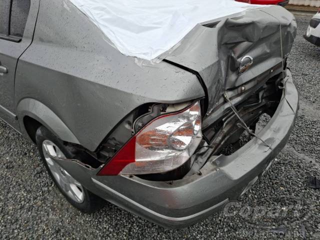 2008 CHEVROLET VECTRA 
