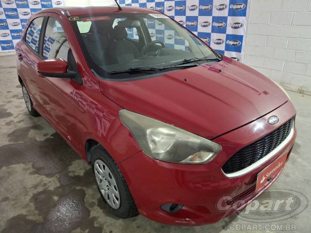 2017 FORD KA 