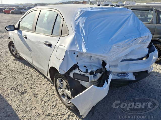 2025 CHEVROLET ONIX 