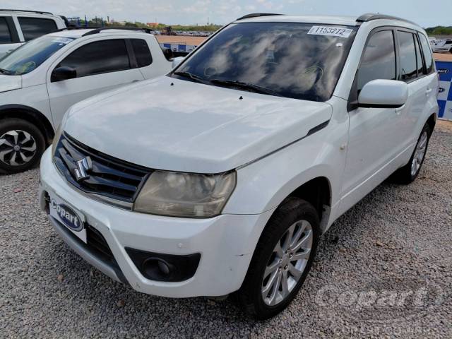 2016 SUZUKI GRAND VITARA 