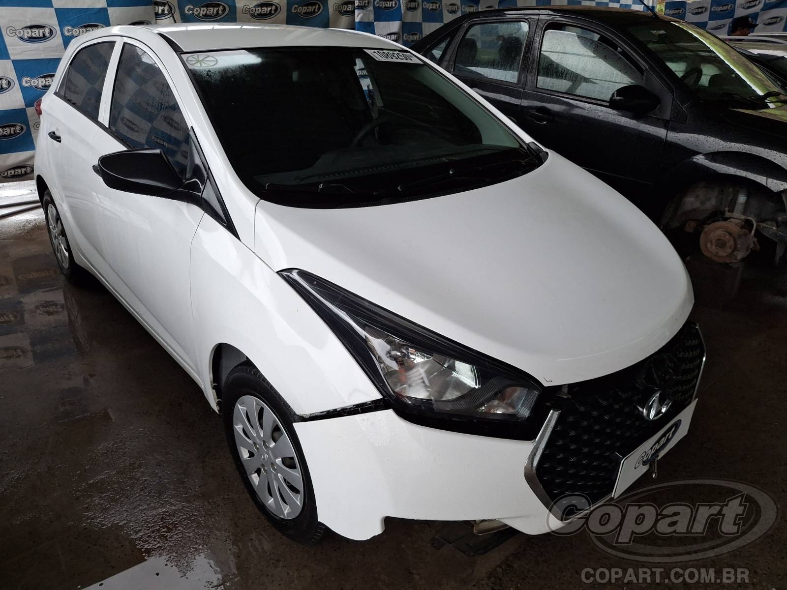 HYUNDAI HB20 Unique 1.0 12V CVVT 2019