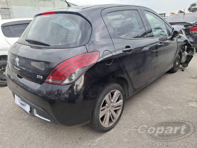 2017 PEUGEOT 308 