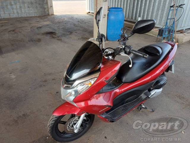 2014 HONDA PCX 