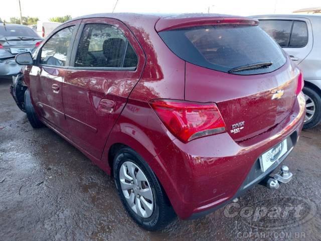 2019 CHEVROLET ONIX 