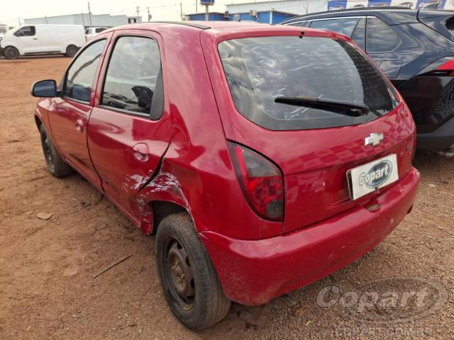 2012 CHEVROLET CELTA 