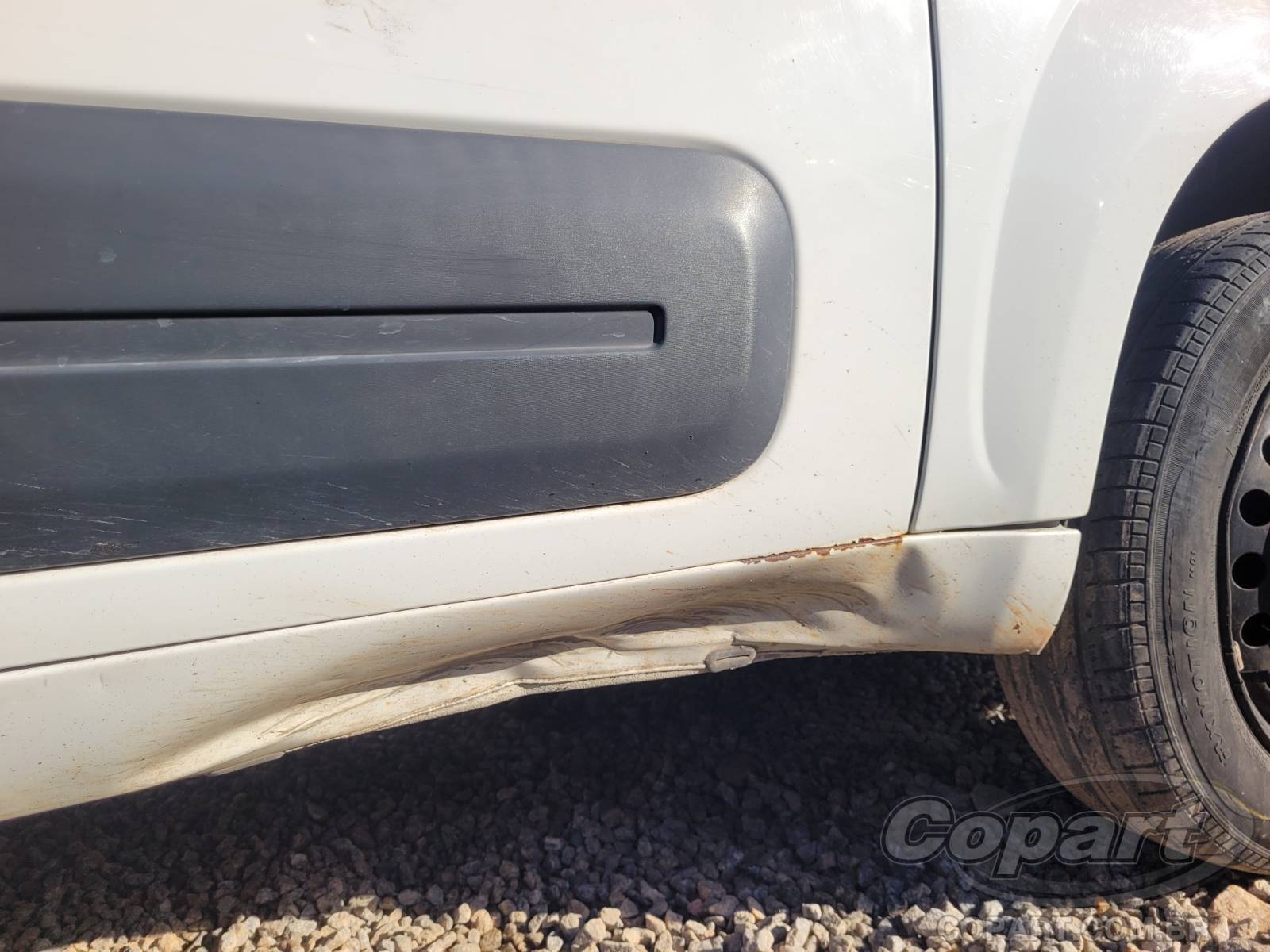Foto 11 de 11: 2020 FIAT FIORINO FURGAO