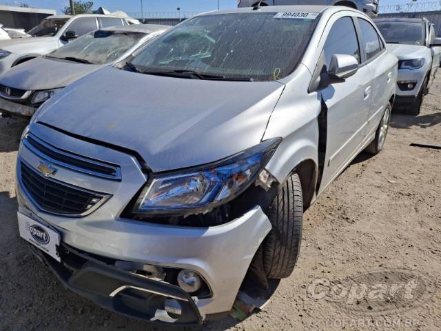 2016 CHEVROLET PRISMA 