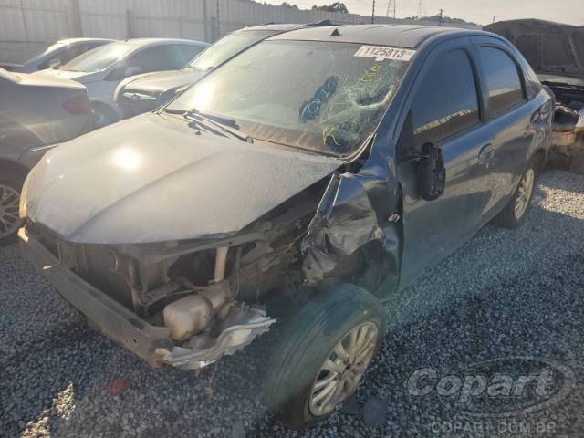 2013 TOYOTA ETIOS SEDA 