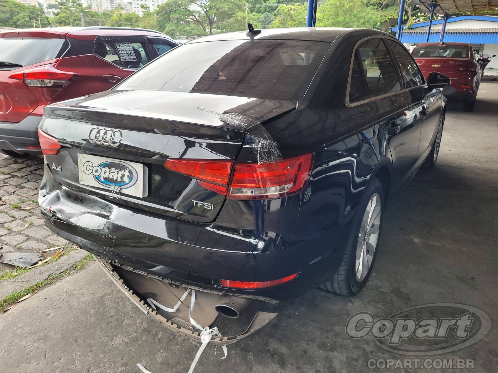 2017 AUDI A4 — foto 5 de 11