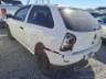 2008 VOLKSWAGEN GOL 