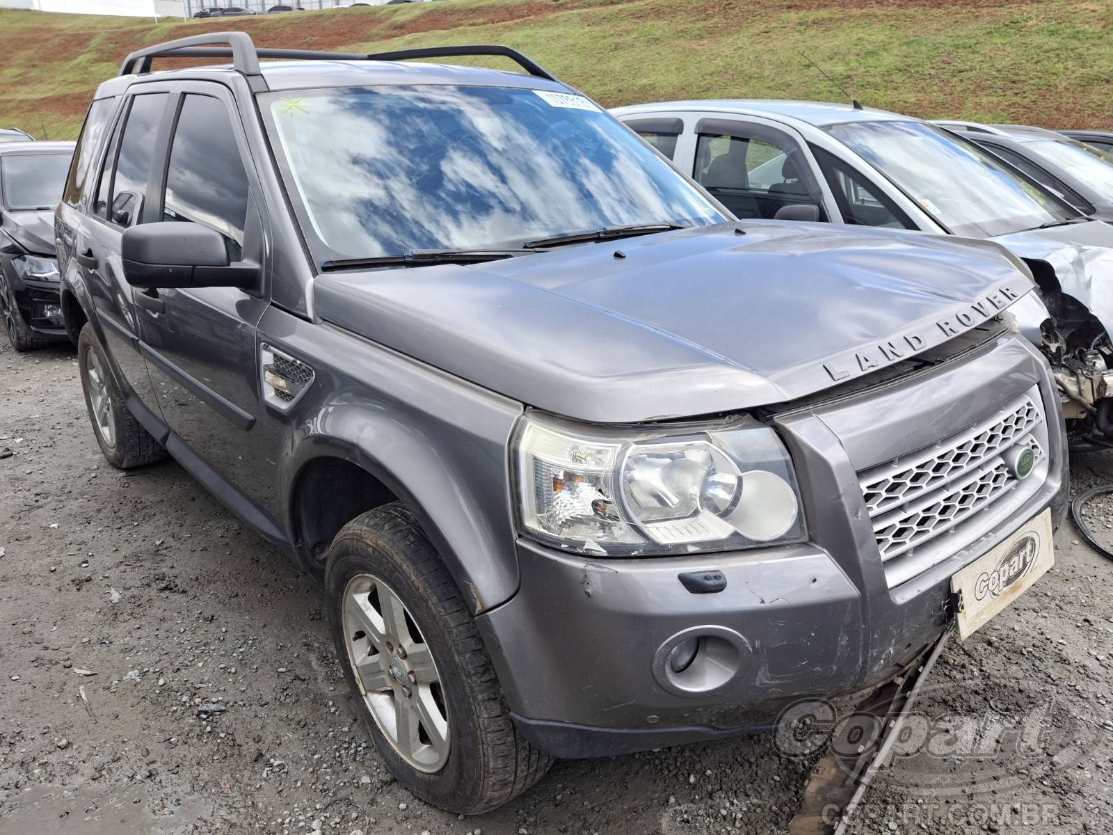 Veículo Land Rover Freelander 2 Land Rover Freelander 2 3.2 I6 2008 2009 em leilão