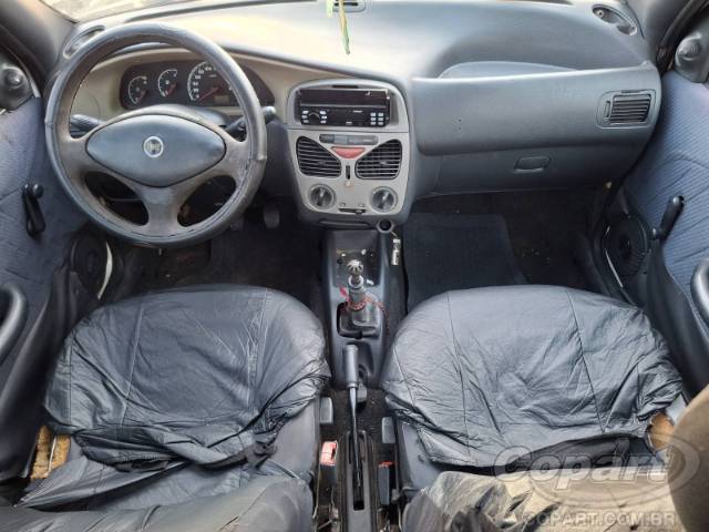 2002 FIAT PALIO 