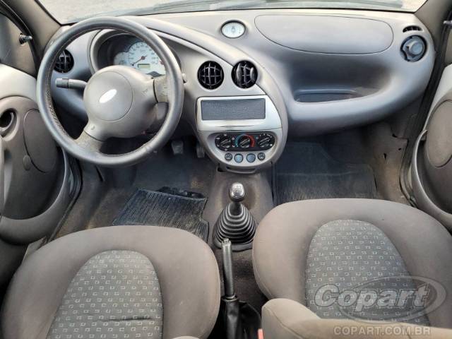 2007 FORD KA 