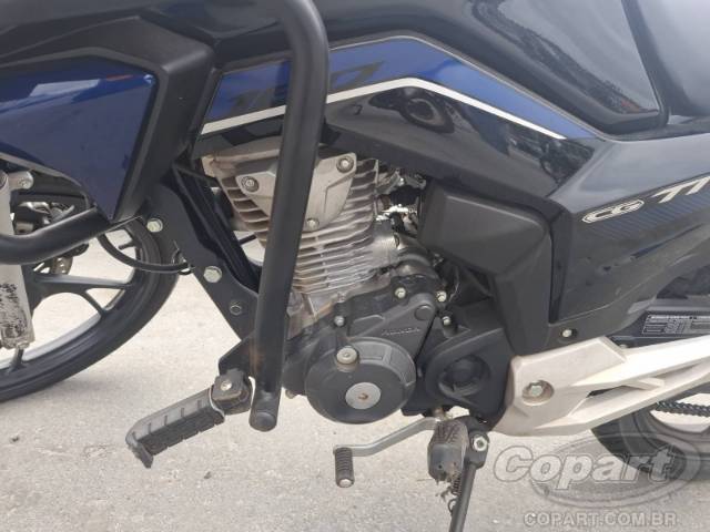 2024 HONDA CG 160 