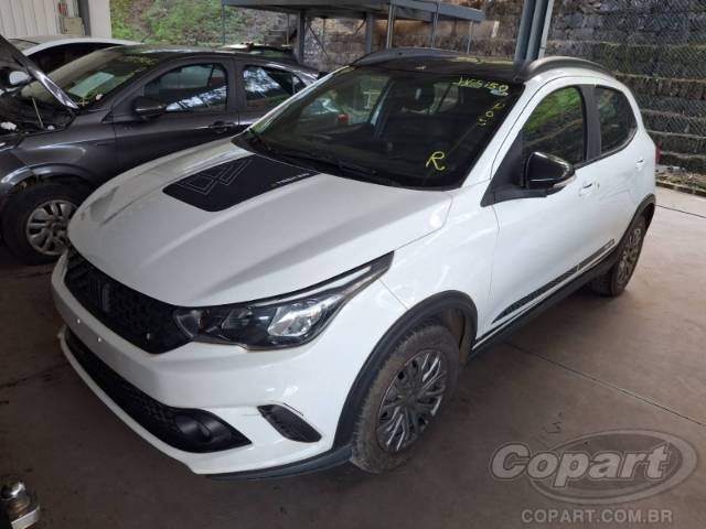 2021 FIAT ARGO 