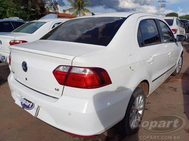 2014 VOLKSWAGEN VOYAGE 