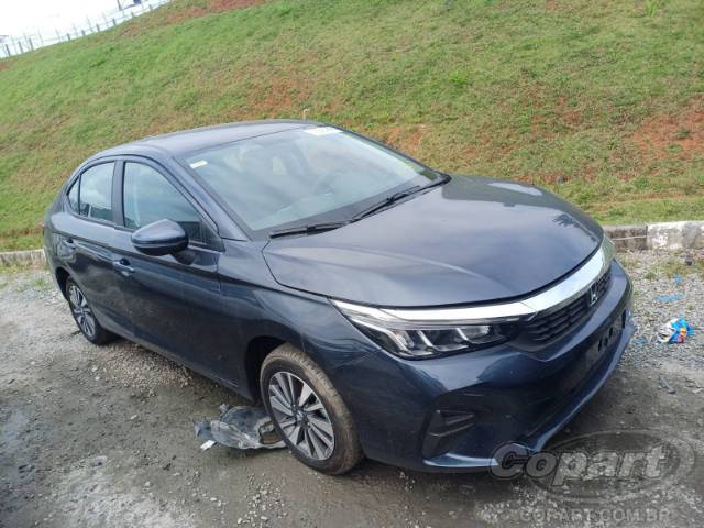 2026 HONDA CITY 