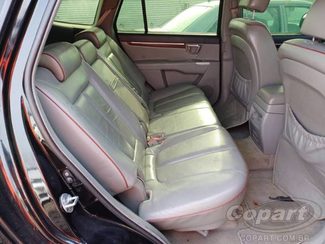 2008 HYUNDAI SANTA FE 