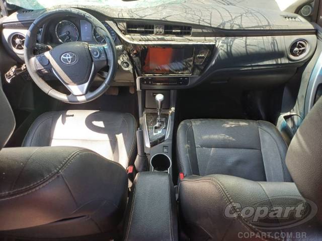 2019 TOYOTA COROLLA 