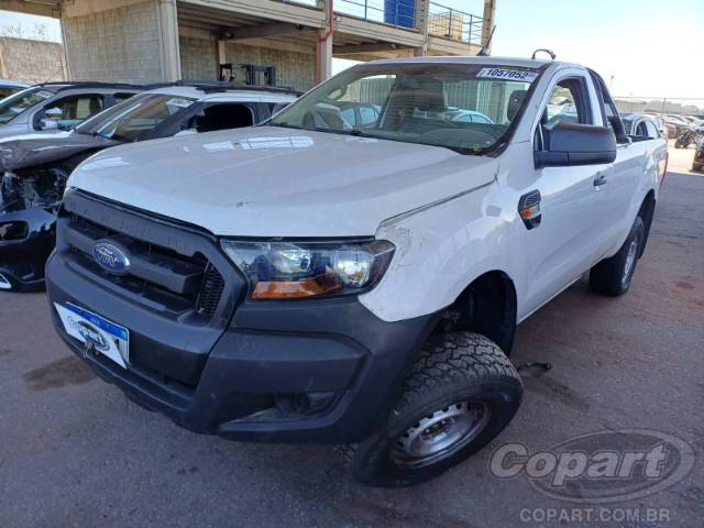 2023 FORD RANGER 