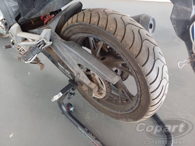 2018 HONDA CB 250 F 