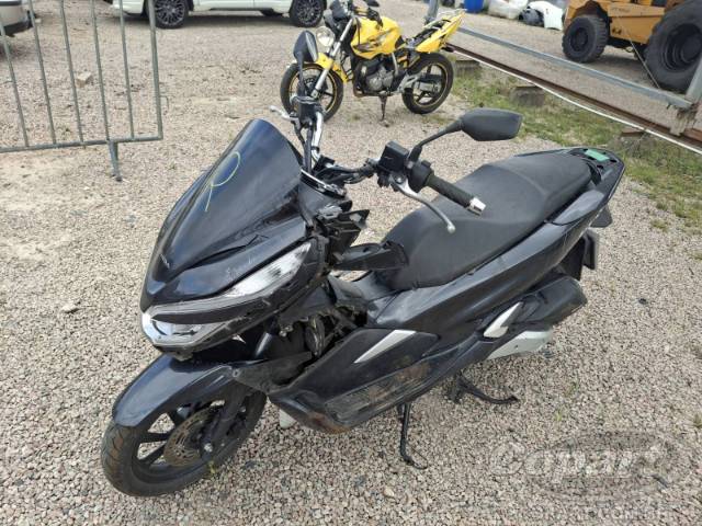 2021 HONDA PCX 