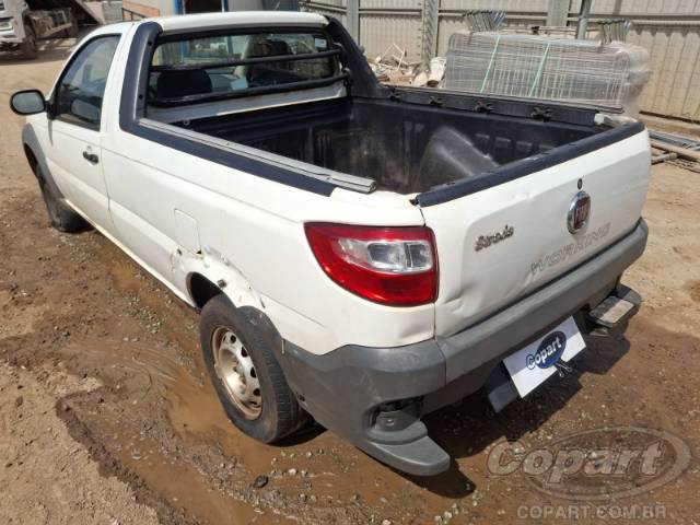 2016 FIAT STRADA 