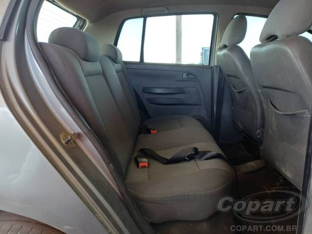 2007 VOLKSWAGEN FOX 