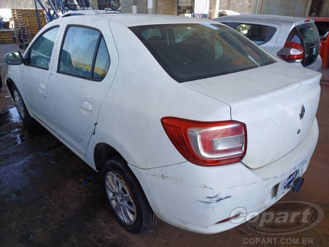 2015 RENAULT LOGAN 