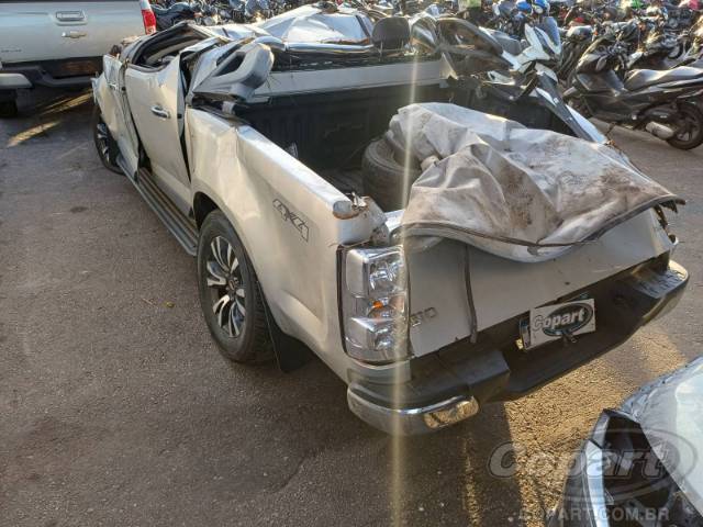 2019 CHEVROLET S10 CABINE DUPLA 