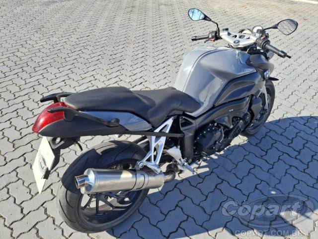 2008 BMW K 1200 