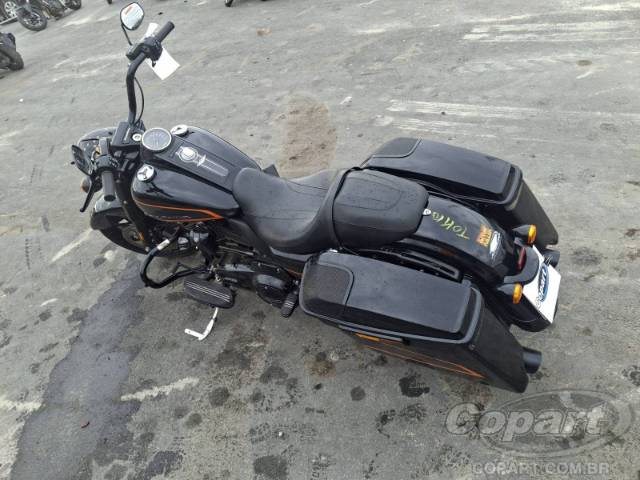 2022 HARLEY-DAVIDSON TOURING 