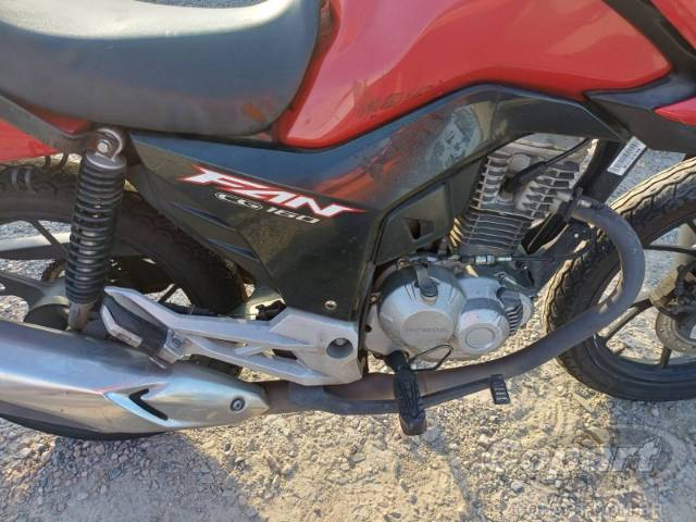 2023 HONDA CG 160 
