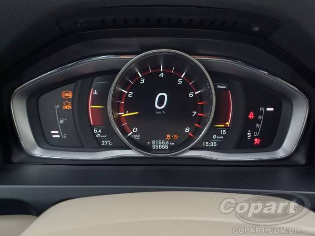 2016 VOLVO V60 