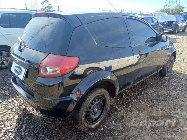 2010 FORD KA 