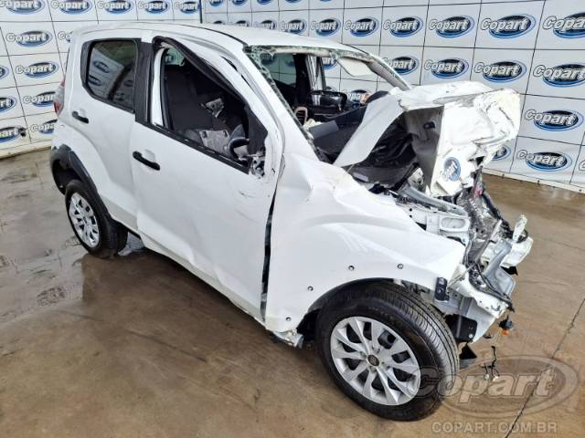 2025 FIAT MOBI 
