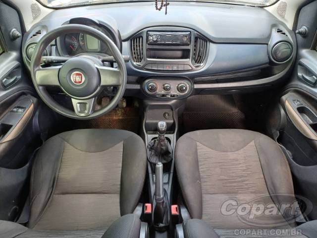 2019 FIAT UNO 