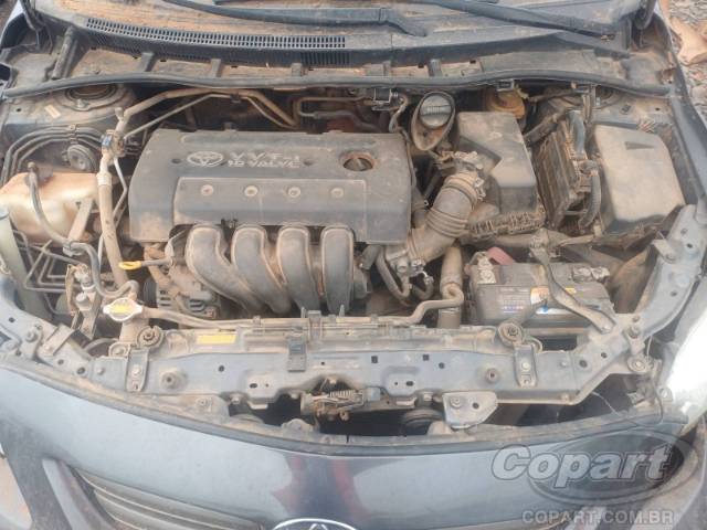 2011 TOYOTA COROLLA 