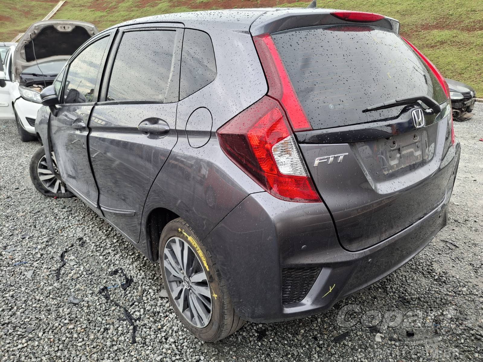 Foto 3: 2015 HONDA FIT