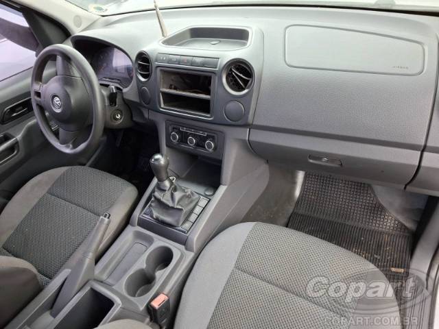 2013 VOLKSWAGEN AMAROK CS 