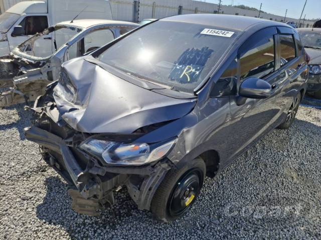 2018 HONDA FIT 