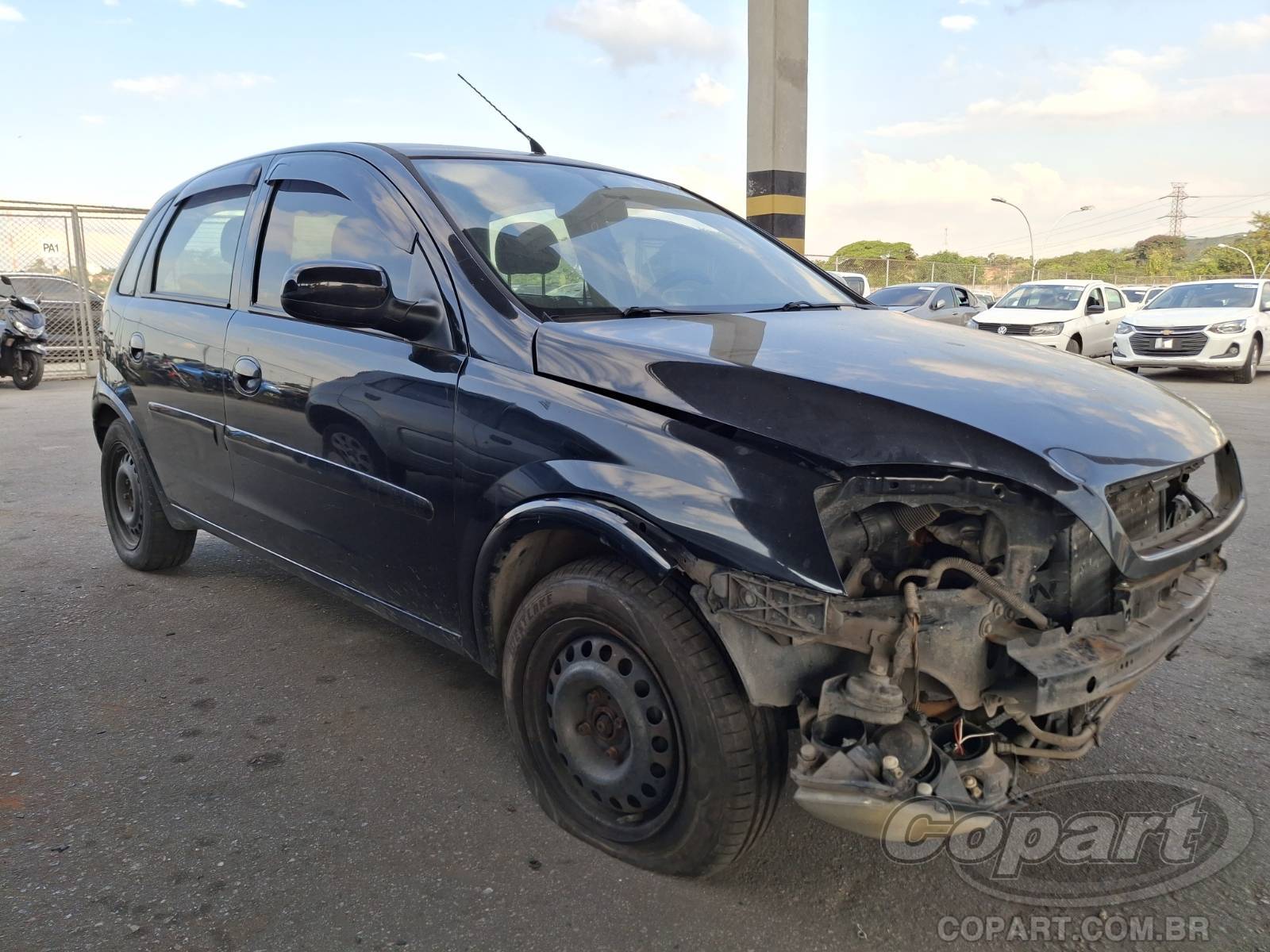 Veículo GM - Chevrolet Corsa CHEVROLET CORSA 2011 2011 em leilão