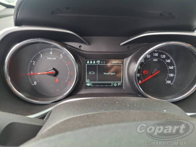 2025 CHEVROLET TRACKER 